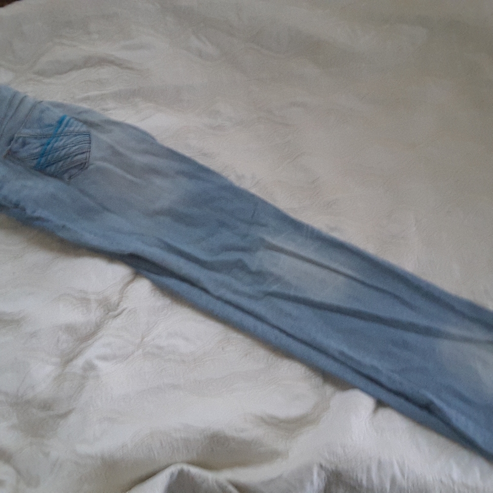 Ladies jeans